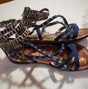 Sam Edelman Gladiator Sandal